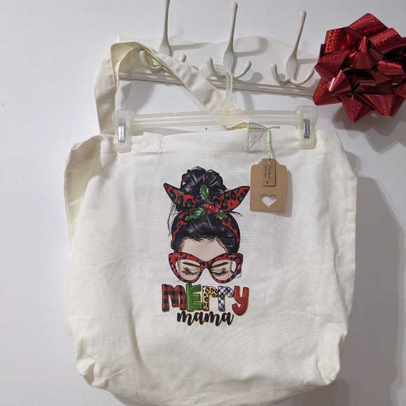 Christmas Vinyls Images Available for Our Custom Tees or Totes By REQUEST - Picture 8 of 12